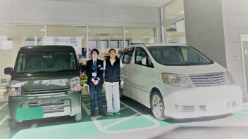 エブリィ納車報告～！